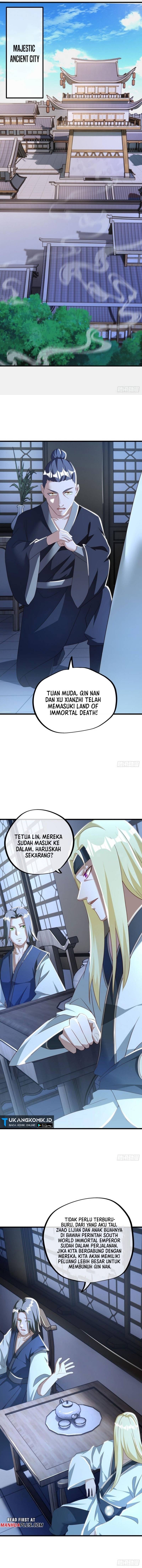 Peerless Soul (Peerless Battle Spirit) Chapter 627 Gambar 2